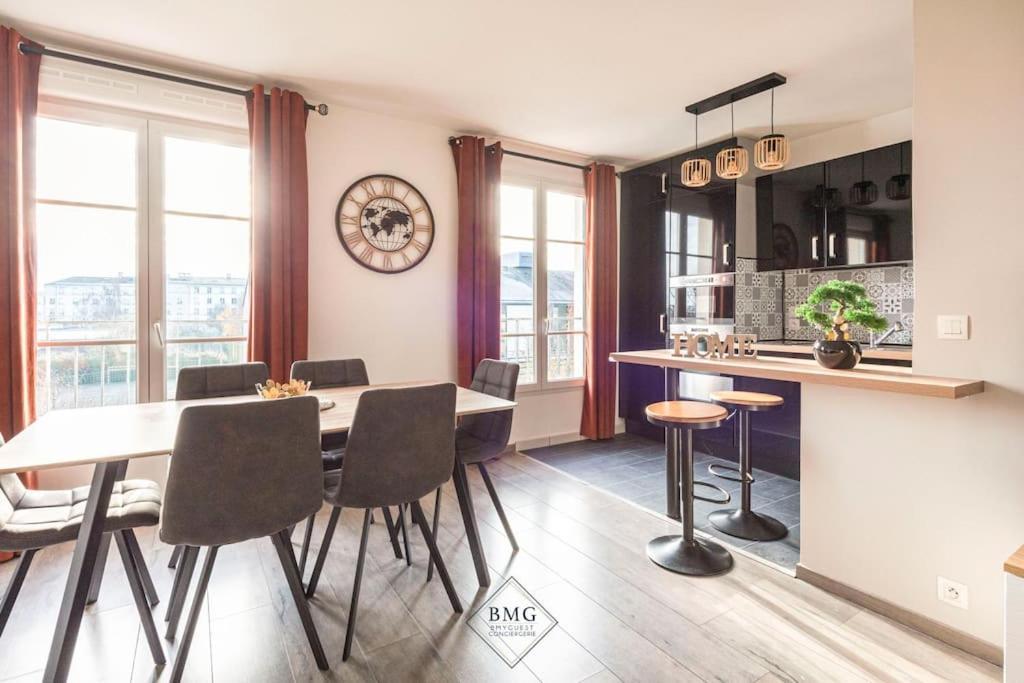 Harmonie Appartement Disneyland Paris Chessy  Exterior foto