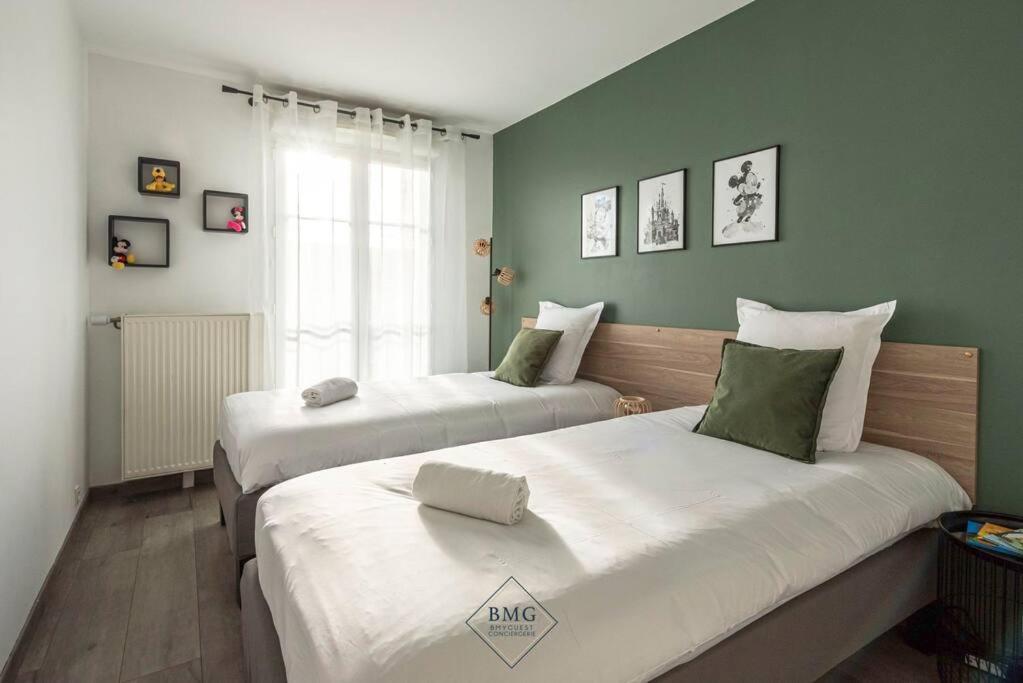 Harmonie Appartement Disneyland Paris Chessy  Exterior foto