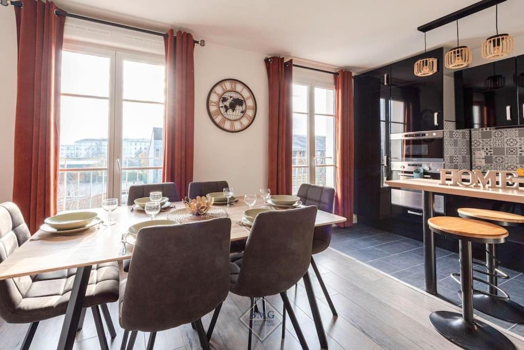 Harmonie Appartement Disneyland Paris Chessy  Exterior foto
