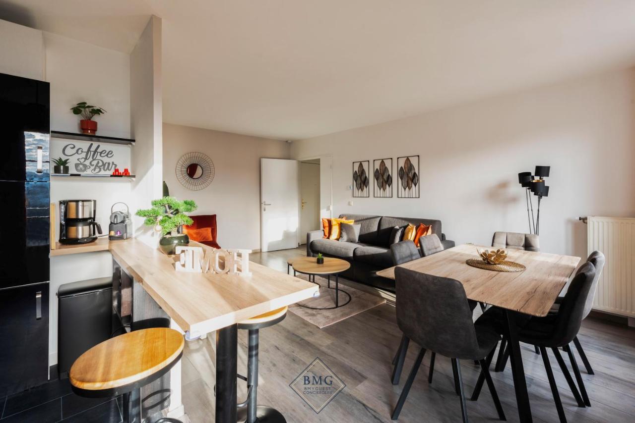 Harmonie Appartement Disneyland Paris Chessy  Exterior foto